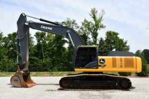 2023 Deere 350P Excavator 2031-BT