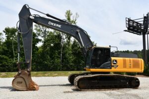 2023 Deere 350P Excavator 2031-BT