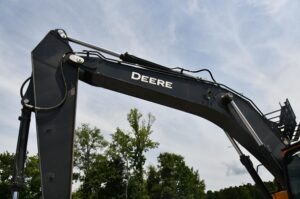 2023 Deere 350P Excavator 2031-BT