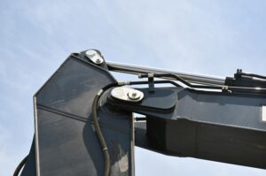 2023 Deere 350P Excavator 2031-BT