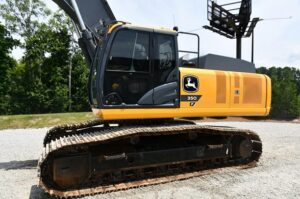 2023 Deere 350P Excavator 2031-BT