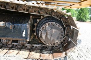 2023 Deere 350P Excavator 2031-BT