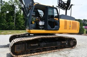 2023 Deere 350P Excavator 2031-BT