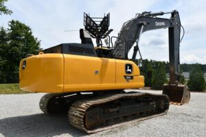 2023 Deere 350P Excavator 2031-BT