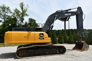 2023 Deere 350P Excavator 2031-BT
