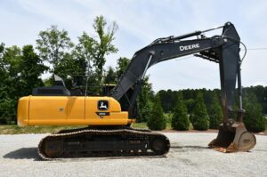 2023 Deere 350P Excavator 2031-BT