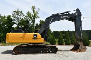 2023 Deere 350P Excavator 2031-BT