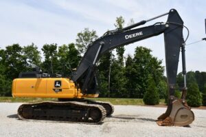 2023 Deere 350P Excavator 2031-BT