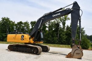 2023 Deere 350P Excavator 2031-BT