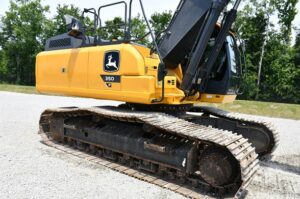 2023 Deere 350P Excavator 2031-BT
