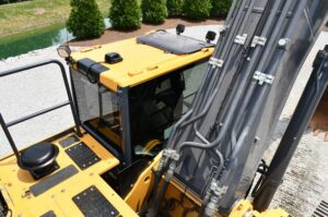 2023 Deere 350P Excavator 2031-BT