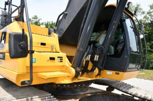 2023 Deere 350P Excavator 2031-BT