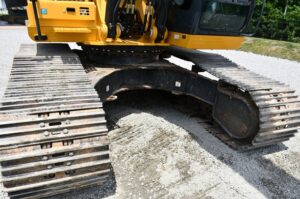2023 Deere 350P Excavator 2031-BT