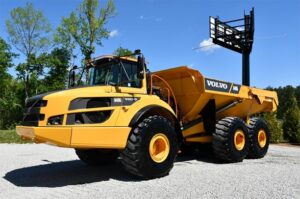 2019 Volvo A25G Truck 2020-BT