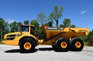 2019 Volvo A25G Truck 2020-BT 2019 Volvo A25G Truck 2020-BT