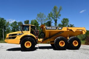 2019 Volvo A25G Truck 2020-BT 2019 Volvo A25G Truck 2020-BT