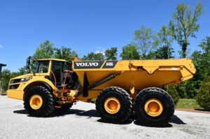 2019 Volvo A25G Truck 2020-BT 2019 Volvo A25G Truck 2020-BT