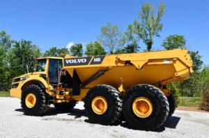 2019 Volvo A25G Truck 2020-BT 2019 Volvo A25G Truck 2020-BT