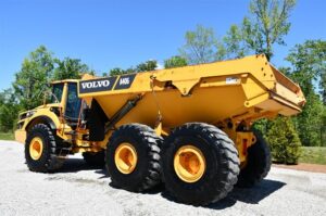 2019 Volvo A25G Truck 2020-BT 2019 Volvo A25G Truck 2020-BT
