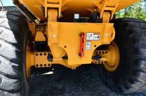 2019 Volvo A25G Truck 2020-BT 2019 Volvo A25G Truck 2020-BT