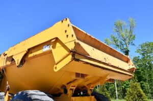 2019 Volvo A25G Truck 2020-BT 2019 Volvo A25G Truck 2020-BT