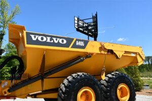 2019 Volvo A25G Truck 2020-BT 2019 Volvo A25G Truck 2020-BT