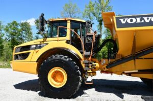 2019 Volvo A25G Truck 2020-BT 2019 Volvo A25G Truck 2020-BT