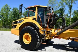 2019 Volvo A25G Truck 2020-BT 2019 Volvo A25G Truck 2020-BT