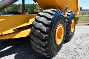 2019 Volvo A25G Truck 2020-BT 2019 Volvo A25G Truck 2020-BT