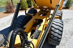 2019 Volvo A25G Truck 2020-BT 2019 Volvo A25G Truck 2020-BT