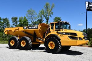 2019 Volvo A25G Truck 2020-BT 2019 Volvo A25G Truck 2020-BT