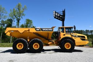 2019 Volvo A25G Truck 2020-BT 2019 Volvo A25G Truck 2020-BT