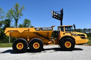 2019 Volvo A25G Truck 2020-BT 2019 Volvo A25G Truck 2020-BT