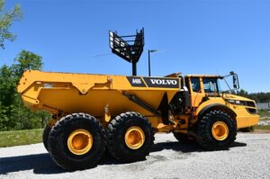 2019 Volvo A25G Truck 2020-BT 2019 Volvo A25G Truck 2020-BT