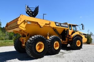 2019 Volvo A25G Truck 2020-BT 2019 Volvo A25G Truck 2020-BT