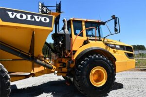 2019 Volvo A25G Truck 2020-BT 2019 Volvo A25G Truck 2020-BT