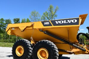 2019 Volvo A25G Truck 2020-BT 2019 Volvo A25G Truck 2020-BT