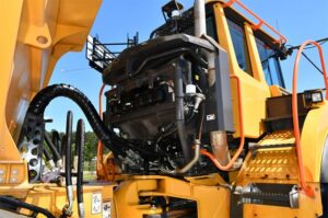 2019 Volvo A25G Truck 2020-BT 2019 Volvo A25G Truck 2020-BT