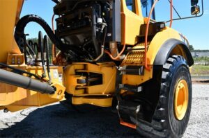 2019 Volvo A25G Truck 2020-BT 2019 Volvo A25G Truck 2020-BT