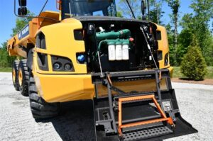 2019 Volvo A25G Truck 2020-BT 2019 Volvo A25G Truck 2020-BT