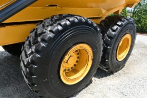 2018 Deere 260E Dump Truck 2043-BT