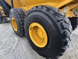 2018 Deere 260E Dump Truck 2043-BT