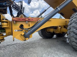 2018 Deere 260E Dump Truck 2043-BT