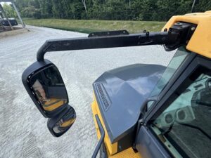 2018 Deere 260E Dump Truck 2043-BT