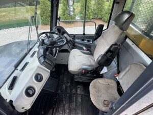 2018 Deere 260E Dump Truck 2043-BT