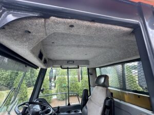 2018 Deere 260E Dump Truck 2043-BT