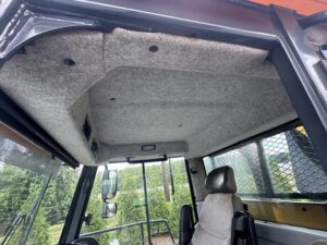 2018 Deere 260E Dump Truck 2043-BT