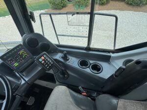 2018 Deere 260E Dump Truck 2043-BT