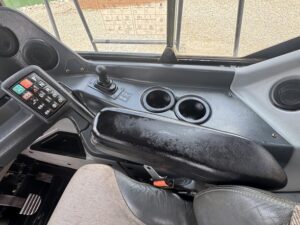 2018 Deere 260E Dump Truck 2043-BT