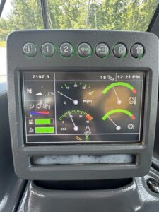 2018 Deere 260E Dump Truck 2043-BT